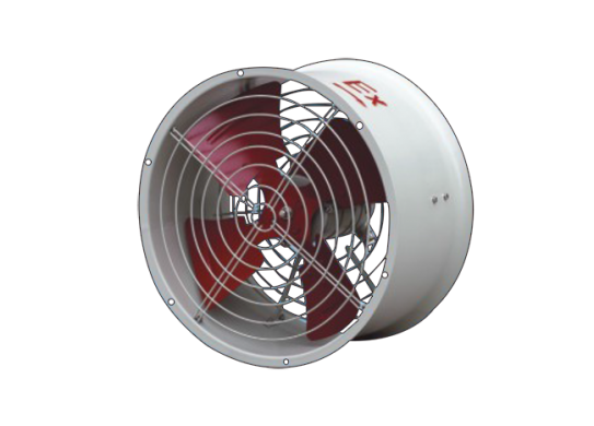 BT35防爆軸流風機